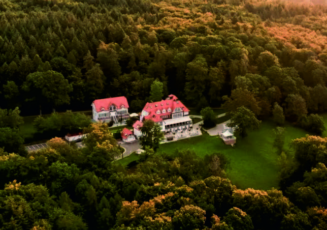 Hoher Darsberg Landschaft